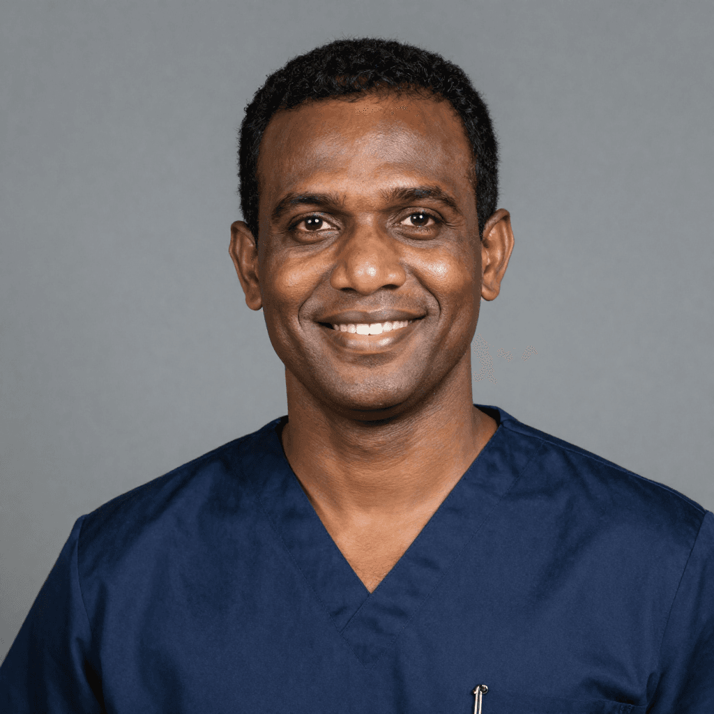 Dr Anil V.