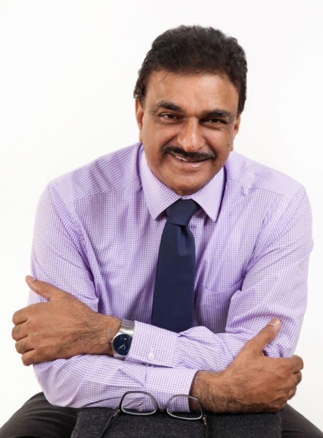 Dr Siddick Maudarbocus